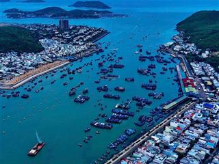 Bán đất nền dự án hòn rớ 1, 3,1 tỷ, 75m2, phường nam nha trang