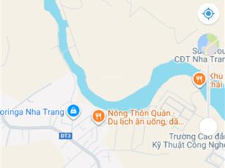 Bán nhà phước đồng, nha trang  địa chỉ mặt tiền tỉnh lộ 3, phước lộc, phước đồng, nam nha trang
