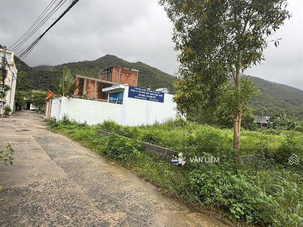 Lô đất phước đồng  diện tích 98m2 ngang 7m.  đường oto thông 6m  chỉ 1.6 tỷ