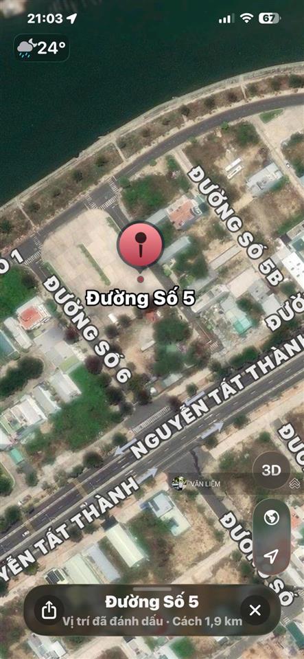 Cần tiền bán 2 lô hòn rớ 2  nam nha trang  nhánh sông  cạnh dự án sun
 0981 175 ***