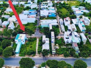 Lô đất đẹp tđc đất lành  đường nhựa rộng 13m  diện tích 74m  gần dự án sun group