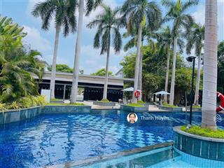 Biệt thự sân vườn riviera cove 453m2 ngay hồ bơi cách biệt thự sông the global chỉ 1km