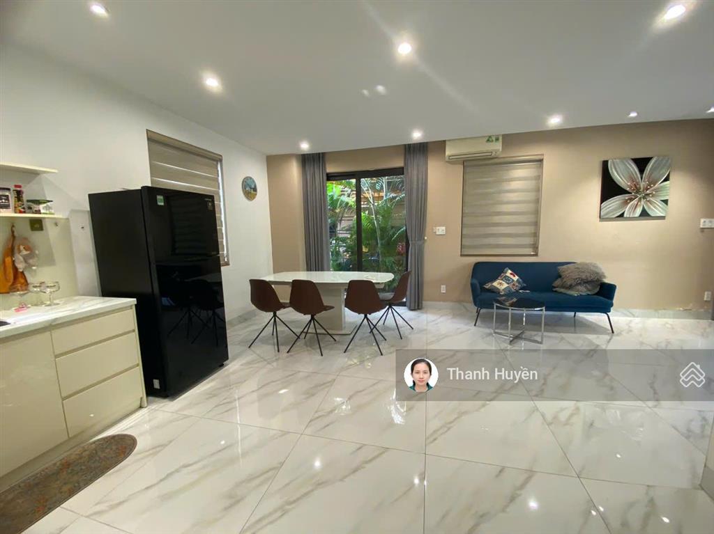 Huyền  biệt thự valora kikyo nhà mới full nội thất 260m2 sân vườn rộng