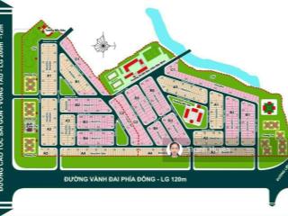 Bán đất dự án hoàng quân kdc khang an phú hữu, quận 9, tp. thủ đức  6*20m