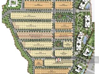 Bán đất kdc hưng phú dt 6x20m quy hoạch trệt 3 lầu