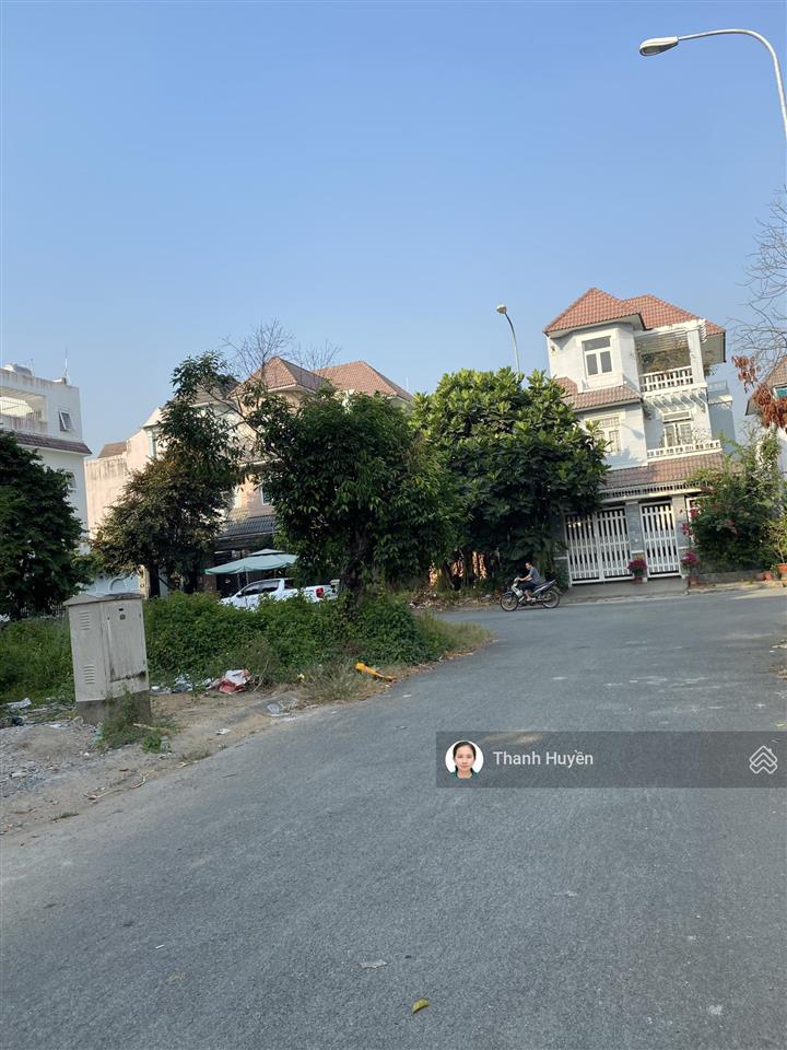 Bán đất kdc khang an  hoàng quân 6x20m, giá tốt vị trí đẹp ngay đường liên phường