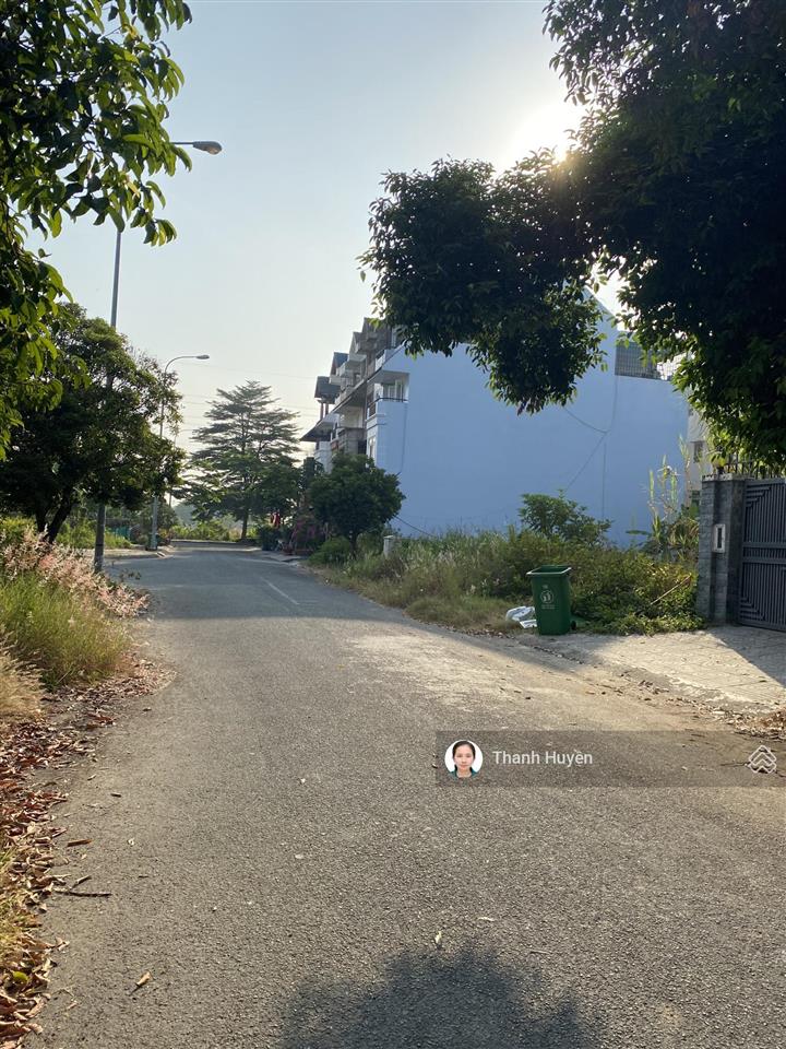 Bán đất kdc khang an  hoàng quân 6x20m, giá tốt vị trí đẹp ngay đường liên phường