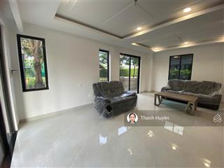 Cho thuê biệt thự valora fuji căn góc view sông, công viên đầy đủ nội thất đẹp