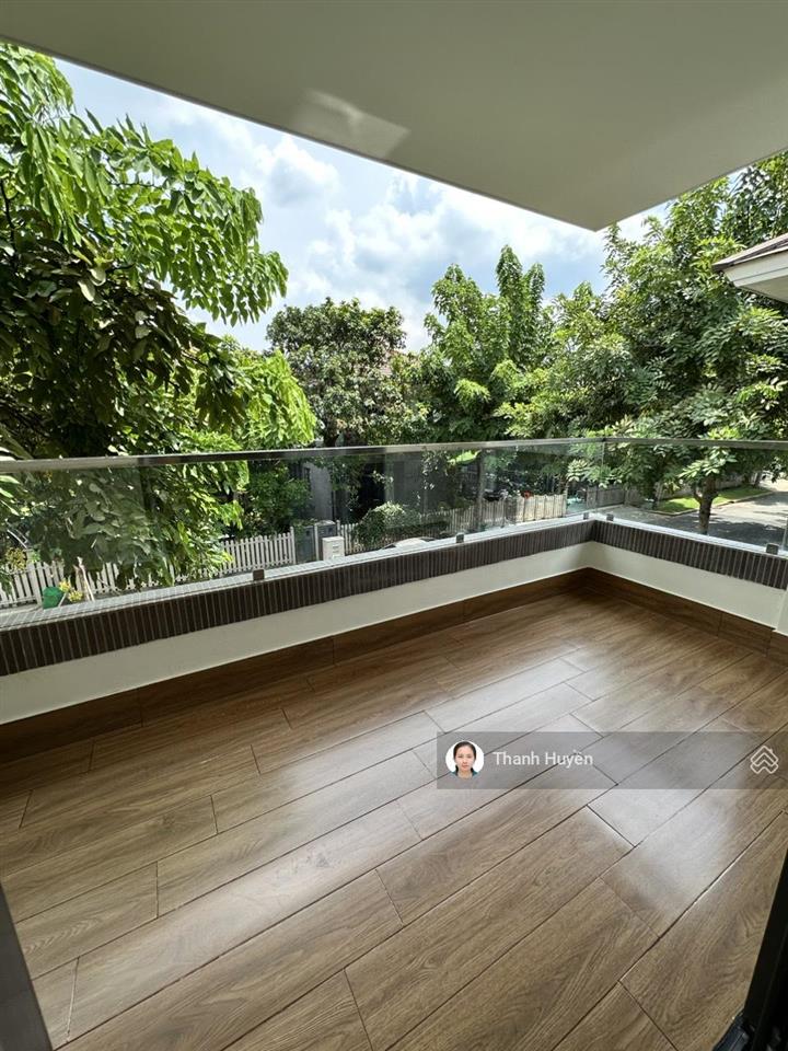 Cho thuê biệt thự valora kikyo nhà mới full nội thất sân vườn đẹp 3pn