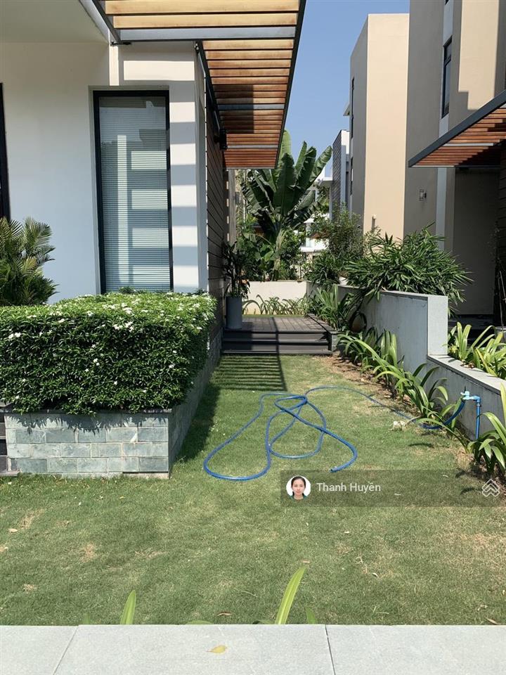 Chính chủ gửi thuê biệt thự lucasta khang điền, đường rộng 20m trệt 2 lầu 4 phòng