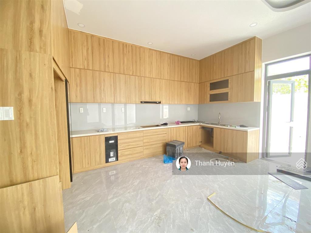 Cho thuê nhà 8*20 kdc khang an ngay cạnh cc sky9  cc hausneo chỉ 25 tr/th nhà mới vào ở ngay