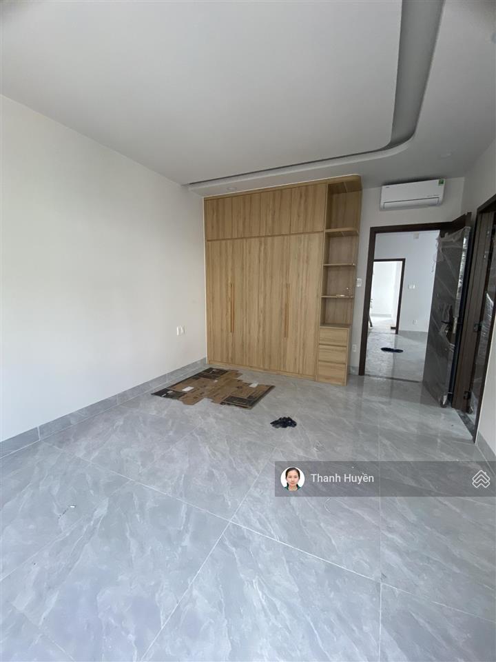 Cho thuê nhà 8*20 kdc khang an ngay cạnh cc sky9  cc hausneo chỉ 25 tr/th nhà mới vào ở ngay