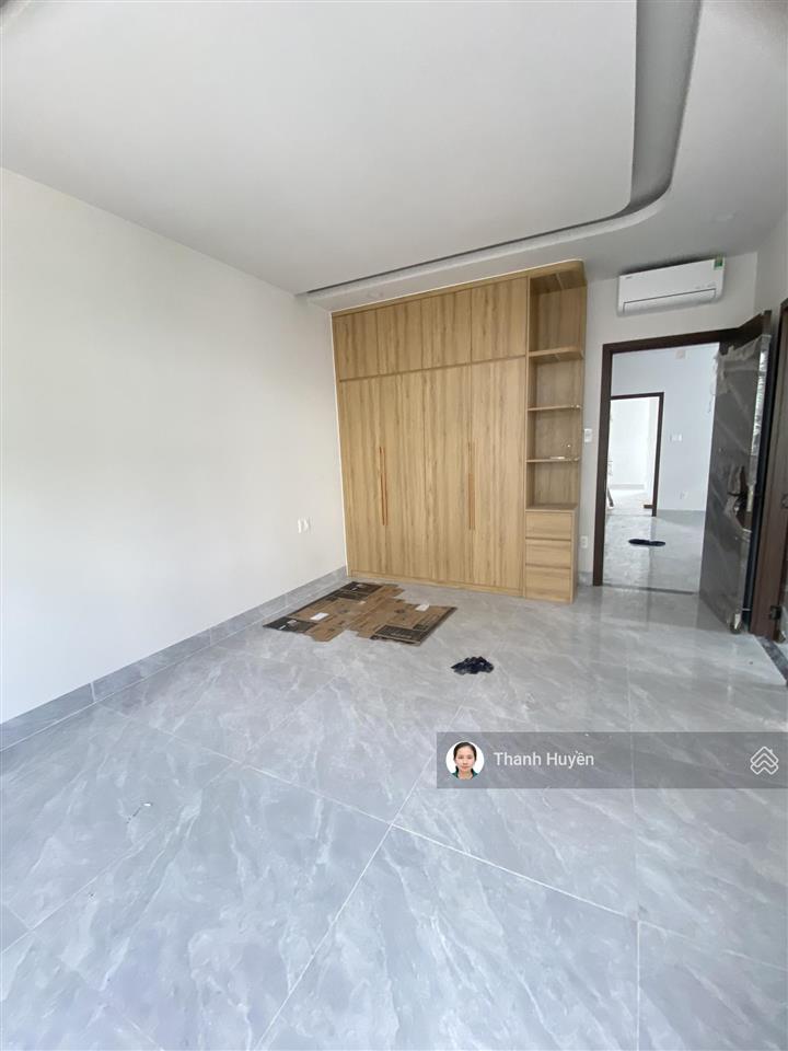 Cho thuê nhà 8*20 kdc khang an ngay cạnh cc sky9  cc hausneo chỉ 25 tr/th nhà mới vào ở ngay