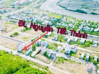 Đất tđc hòn rớ 2 cách đường nguyễn tất thành 200m