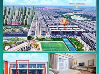 Siêu phẩm nhà phố ad18  22 ocp3 giá chỉ 10,69 tỷ