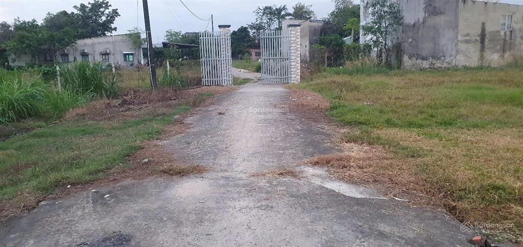 Bán nhà vườn trung lập hạ, củ chi | đất vườn đẹp  giá ngộp bank, cách đường nhựa chỉ 60m