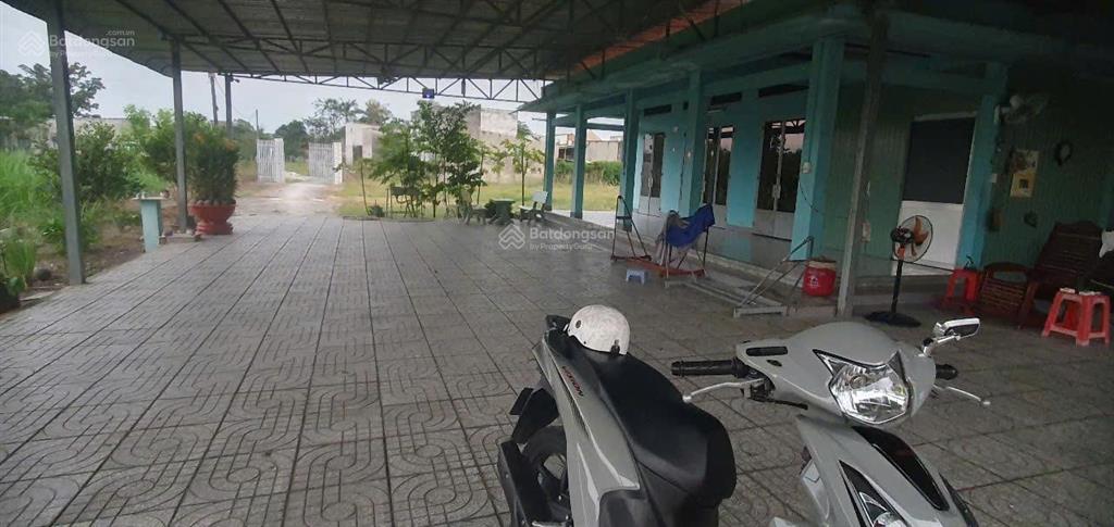 Bán nhà vườn trung lập hạ, củ chi | đất vườn đẹp  giá ngộp bank, cách đường nhựa chỉ 60m