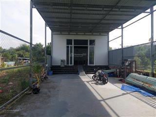 Đất mặt tiền đường góc chàng xã nhuận đức 22x44 có 300m² thổ cư. có sẵn nhà mới 80% (đã hoàn công)