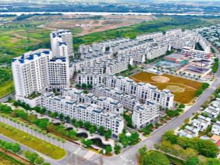 Nguyên toà shophouse parc villa s zone 6 le centre vị trí đẹp giá tốt đầu tư cần bán
