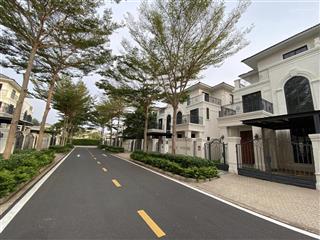 Bán gấp biệt thự song lập swanbay vị trí đẹp kề góc đường lớn giá tốt đầu tư  0898 664 ***