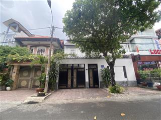 Biệt thự khu tên lửa, bình tân. mt đường 3a, đối diện công viên, 10x21,5m, 3 tấm 27 tỷ tl. gần aeon