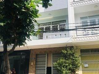 Nhà mtnb khu tên lửa, q.bình tân, dt 4x10m, 2 tấm, giá 5,2 tỷ tl. sát công viên. gần aeon mall.