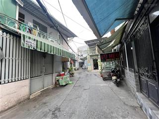 Nhà hẻm xe hơi 637/ tỉnh lộ 10, khu tên lửa, pbtđb, 5x9m, 2 tấm, 3,75 tỷ. gần coopmart, chợ