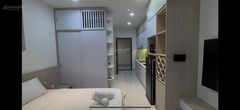 Cho thuê căn hộ studio 36m2 full nội thất tại sunrise riverside chỉ 10 triệu/tháng.  0978 459 ***