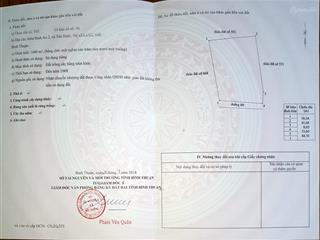 Đất chính chủ 2 mặt tiền, thổ vườn ven biển la gi phường bình thuận, vị trí hot, shr 0904 787 ***