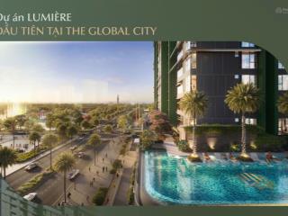 Duy nhất 20 căn hộ lumière midtown cao cấp view đẹp rẻ hơn 16% thị trường,  zl 0904 787 ***