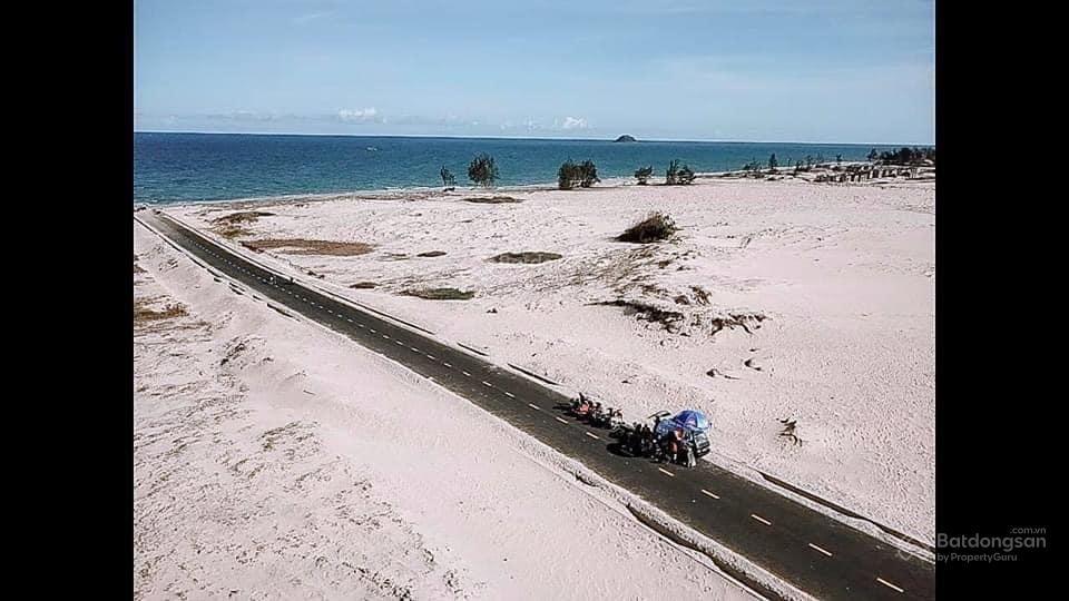 Đất 2 mặt tiền thổ vườn ven biển, vị trí đắc địa tiềm năng đầu tư tương lai, shr, zl 0904 787 ***