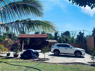 Đất thổ vườn nghĩ dưỡng tại xã ea na, krông ana, đắk lắk, vị trí đắc địa, dt1100m2, shr 0904 787 ***