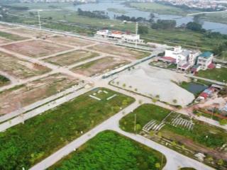 Ra hàng đất nền phân lô khu công nghiệp đình trám từ 1,2 tỷ/ lô