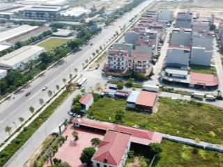 Bán lô góc 135m2 trục đường 18m giáp kcn đình trám và 5 tòa chung cư