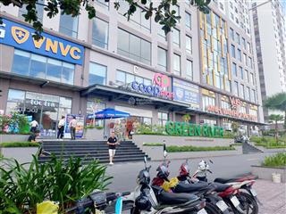 Cho thuê green river 72m2  2pn, gần full nội thất, giá 10tr/tháng, đầu tháng 9 ở.  0906 699 ***
