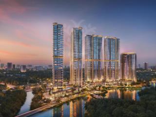 Chuyển nhượng căn 3pn eaton park tầng thấp view công viên, chênh nhẹ bao sang tên.  0906 699 ***