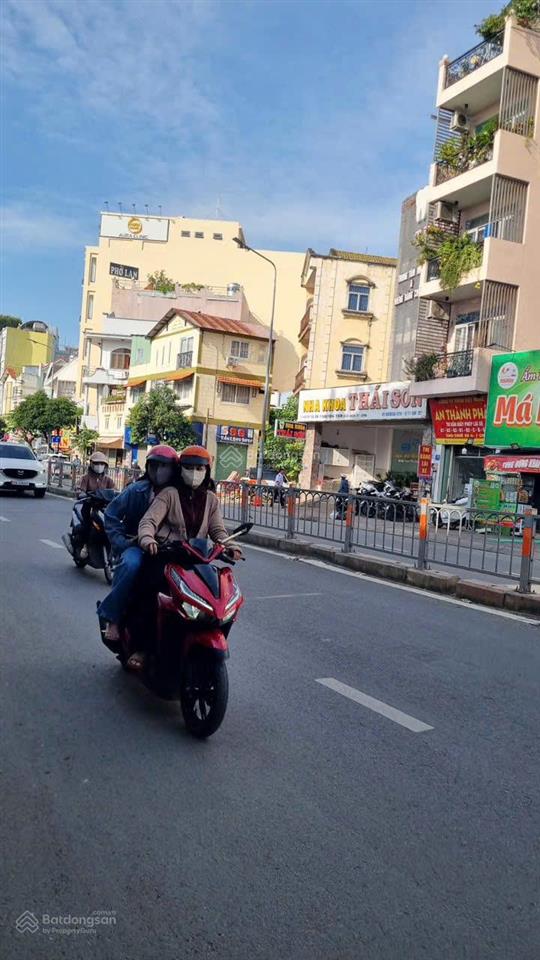 Bán nhà mt nguyễn thái sơn, 3m5 x 13m, 1 trệt 2 lầu , đang cho thuê 25tr/tháng, shr cc ngay.