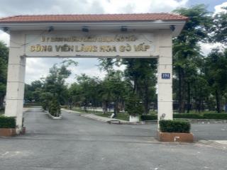 Xuất cảnh định cư, bán gấp nhà lê văn thọ nở hậu 1/hxh thông gần công viên làng hoa, hỗ trợ bank