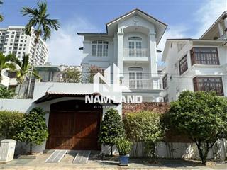 Cho thuê nhà 380m2 gara 3 lầu 5 phòng khu lương định của gần ubnd an phú làm văn phòng công ty