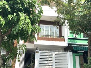 Cho thuê nhà 5x20m hầm trệt 3 lầu 4 phòng lương định của, p. an phú, quận 2