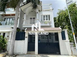 Villa, biệt thự đẹp có hầm gần công viên cao đức lân, an phú, quận 2 chỉ 36 triệu