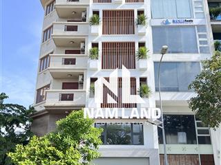 Cho thuê toà văn phòng hầm 7 sàn nổi 700m2 tại trung tâm phường an phú khu văn phòng cao cấp