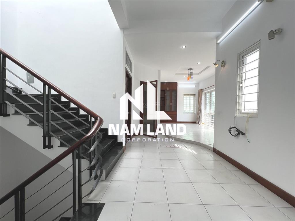 Cho thuê nhà góc 2 mặt tiền khu dân cư sông giồng phường an phú gần sông sài gòn làm văn phòng, ở