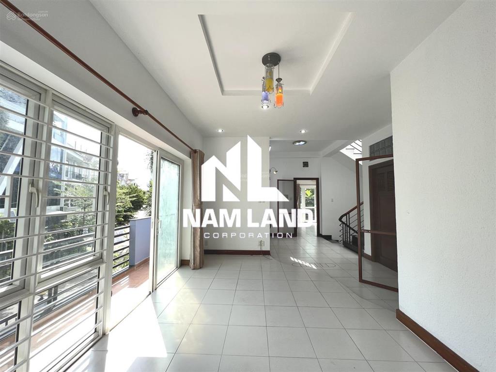 Cho thuê nhà góc 2 mặt tiền khu dân cư sông giồng phường an phú gần sông sài gòn làm văn phòng, ở