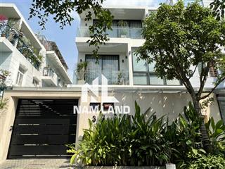 Cho thuê nhà ngang 10m có hầm 3 lầu 5 phòng lớn đường đỗ pháp thuận hướng đông nam làm vp, ở gđ