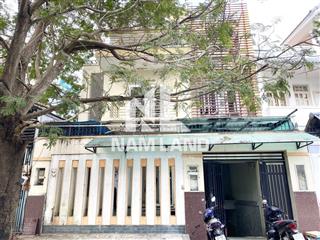 Cho thuê nhà đường 31c hướng nam ngang 8m hầm 3 lầu 4 phòng làm công ty, sản xuất bánh, kinh doanh