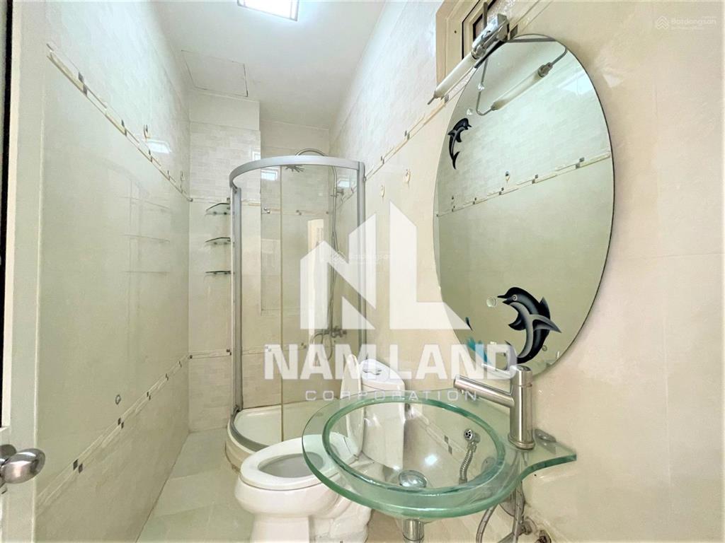 Cho thuê nhà hướng đông nam gần ubnd phường an phú trệt 3 lầu 5 phòng lớn để làm văn phòng công ty