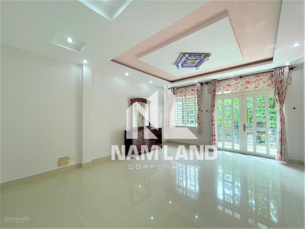 Cho thuê nhà hướng đông nam gần ubnd phường an phú trệt 3 lầu 5 phòng lớn để làm văn phòng công ty