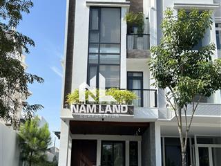 Cho thuê nhà trong dự án mystery hưng thịnh hầm 3 lầu 4 phòng có thang máy để ở, văn phòng công ty