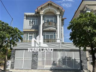 Cho thuê nhà gần bến tàu thuỷ phường an khánh, gara sân vườn 3 lầu 5 phòng có nội thất để ở, cty